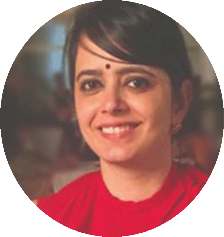 Riddhima Krishnamurthy