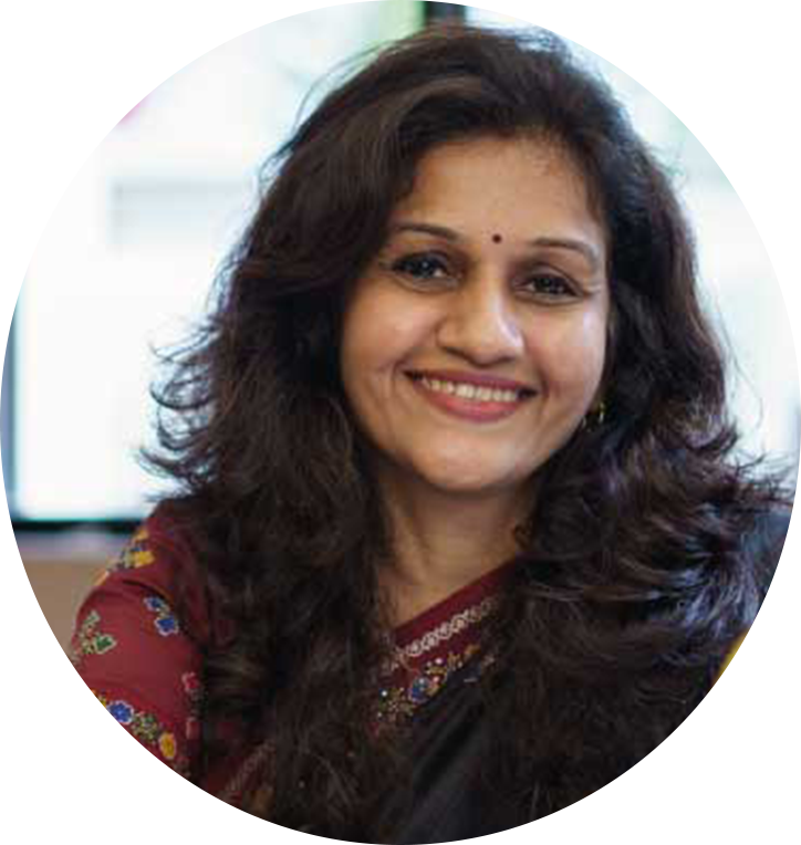 Minal Gala- Erstwhile