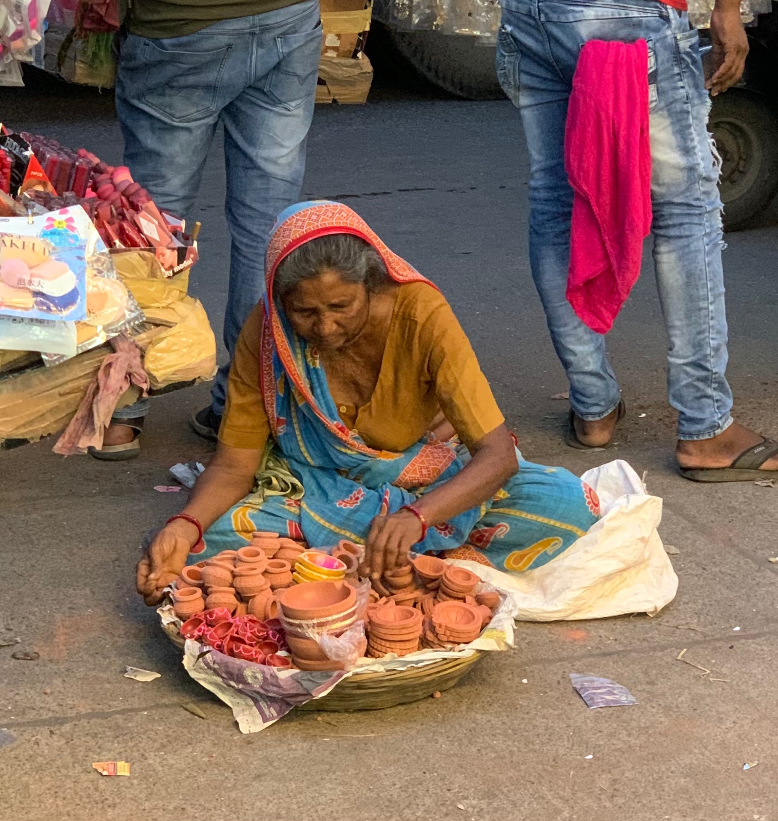 Copy of Elderly working -SM